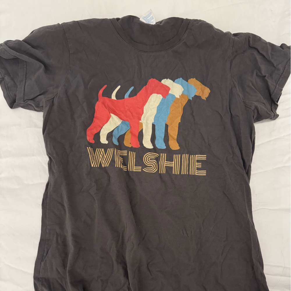 Welsh terrier T-shirt